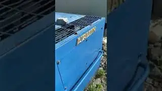 Компрессор AIRMAN PDS100S