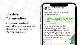 Self-care from Anywhere by Audere Africa