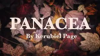PANACEA: A Horror Audio Play by Kerubiel Page (TW in description)