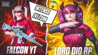 1v1 AGAINST  MY PARTNER BUT 🤣 #bgmi #gaming 