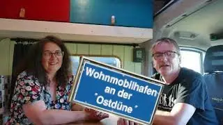 Stellplatz Hooksiel an der Ostdüne - wunderschön!
