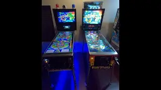Fish Tales Virtual Pinball VPX 4k 120 hz (Rendered @ 8k 300~ FPS with Max settings) Nvidia RTX 3090