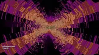 Synergic - One Mystery Left #PsyTrance #PsyChill #ProgressiveTech #ProgressiveTrance