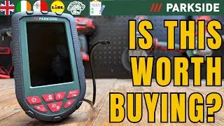 INSPECTION CAMERA Parkside PKIK 4.3 A2 UK ENGLISH IRISH MALTESE IL-LINGWA MALTIJA  LIDL