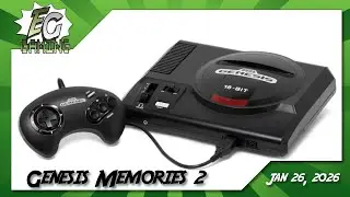 Genesis Memories - Michael Jackson's Moonwalker, Sonic the Hedgehog, Star Control - EG Gaming