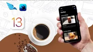 SwiftUI and Firebase tutorial, coffee App 39 of 51