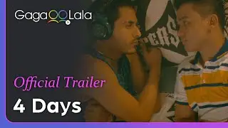 4 Days | Official Trailer | They're friends, roommates and lovers of 4 years. What about the future?