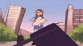 Sleepless Nights (VCE Media animated film 2020)