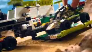 Lego World Racers   Desert of Destruction   Commercial
