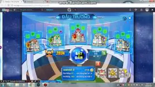 5/8 đấu trường part2 gặp hoa top sever ponyta