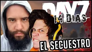 EL RUBIUS ME TRAICIONA en 14 D&Iacute;AS | DAYZ | SajonArco