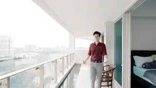 Beautiful Unblock City View 2 Bedder Condo For Sale (The Rochester, 1302sqft) by Ong Yu Rong