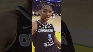 &ldquo;Angel Reese is garbage compared to Caitlin Clark&rdquo; 😳 #angelreese #caitlinclark #wnba