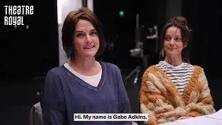 Enough | Gabe Adkins | RAWspace 2024