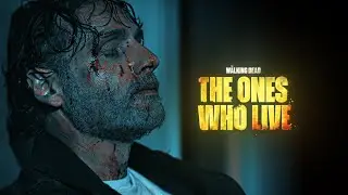 Trying to flag the helicopter - Rick Grimes ''The Walking Dead'' Edit Wutiwant (Slowed)