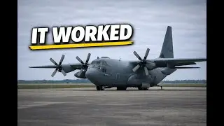 The Transport Aircraft That Met Its Requirements &mdash; And Was Still Retired