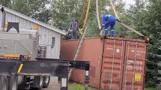 SeaCan Move One. 23000 lbs.