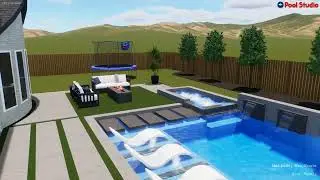 Pool Studio - 3D Swimming Pool Design Software