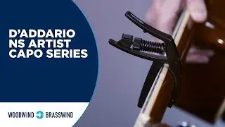 D'Addario Planet Waves NS Artist Capos