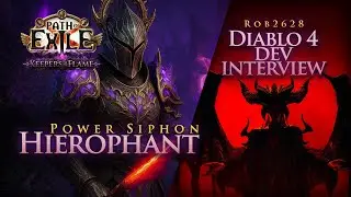 Learning more about the FUTURE of Diablo 4