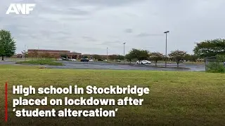 High school in Stockbridge placed on lockdown after &lsquo;student altercation&rsquo;