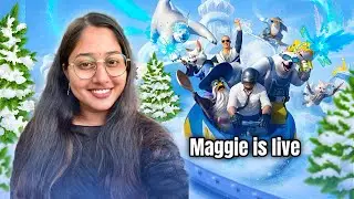 4.1 UPDATE BATTLE GROUNDS  #shortlive #bgmi #telugugirlgamer #bgmilive