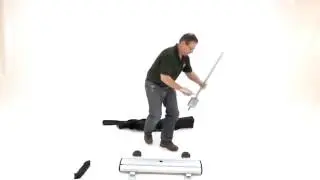 Double Sided Retractable Banner Assembly Instructions