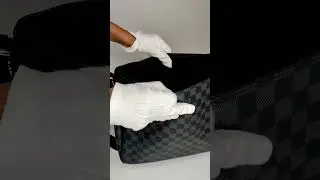 Louis Vuitton Daniel Messenger bag