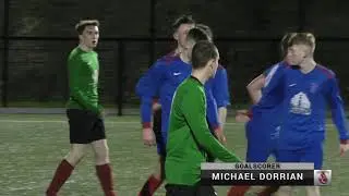 Holywood v Portavogie Rangers - Under 16s Third Division - 20th March 2019