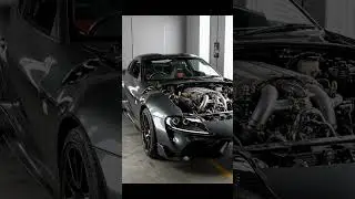 Toyota Supra 1970 &rarr; 2025 | From Street Legend to Modern Icon ASMR#supra #jdm