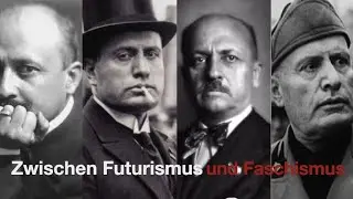 Zwischen Futurismus und Faschismus &mdash; Filippo Tommaso Marinetti