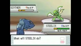 Pok&eacute;mon SoulSilver Version - Gym Leader Bugsy