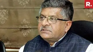 The First Response From Ravi Shankar Prasad To AIUDF Chief Badruddin Ajmal's 'Chaiwala' Attack
