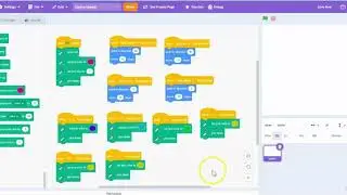 Scratch Programming: Etch a Sketch
