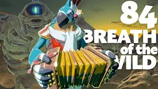 Гора Сатори и встреча Кассом (Breath of the Wild 84)
