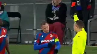 Matej Vydra Red Card 🟥 | Plzen vs FC Porto 1-1 | Highlights and Goals | Europa League 26