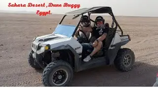 Sahara Desert, Dune Buggy Egypt. 2018