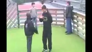 L&eacute;amssi ,S&eacute;an, Soufiane Bencok   Panna Show S3 crew