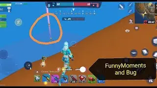 Creative Destruction Funny Moments and Bug