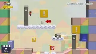 Mario Maker 2 
