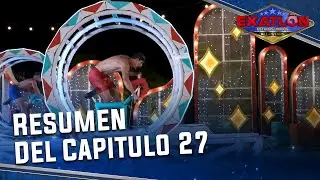 Resumen Del Capitulo 27 I Exatlón EEUU #9 All Stars