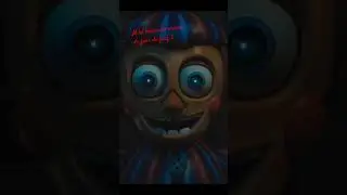 Mike haciendo sue&ntilde;os de fans de fnaf 2