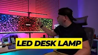 TROPICALTREE LED Desk Lamp for Home Office Review