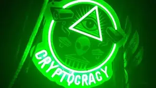 Cryptocracy- Getting Probed in a Crop Circle (12-26-2025)