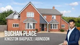 Buchan Place, Kingston Bagpuize, Abingdon - Fine & Country Oxford, Damion Merry