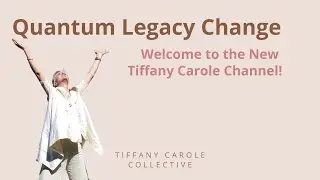 Welcome to the new Tiffany Carole Channel!