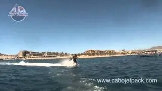 CABO JET PACK / ROD THOMAS