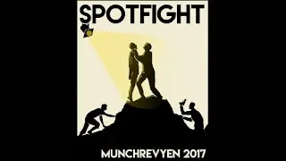 SPOTFIGHT - Munchrevyen 2017