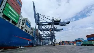 Visit PT Jakarta International Container Terminal (PT JICT)