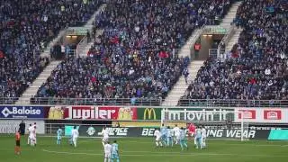 KAA Gent - Club Brugge: Yuya Kubo 1-0